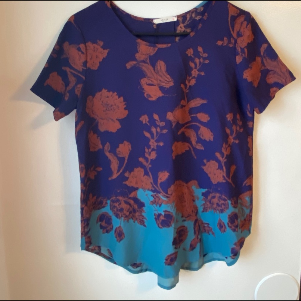 Floral Shirt